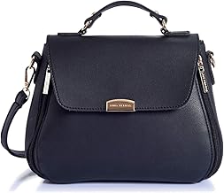 Lino Perros Women's Satchel (Black)