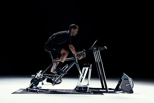 Miniatura 5 de Wahoo KICKR Climb Simulador de grado interior para entrenadores de bicicleta inteligente KICKR