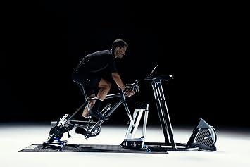 Wahoo KICKR Climb Indoor Grade Simulator