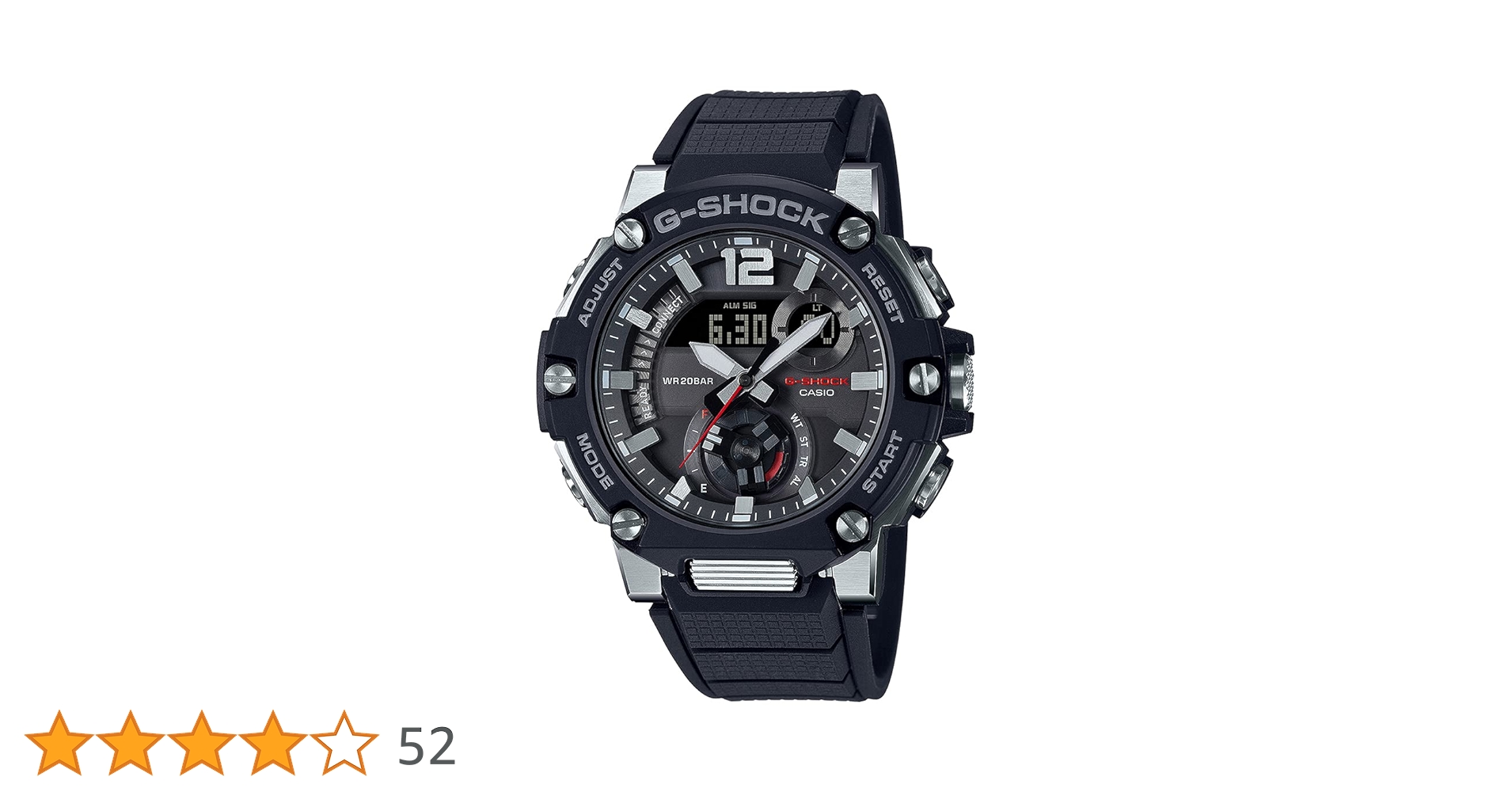 Amazon.co.jp: CASIO (カシオ) 腕時計 G-SHOCK(Gショック）GST