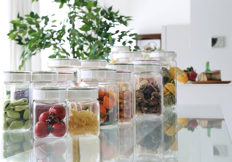 Amazon｜タケヤ化学工業 TAKEYA フレッシュロック FRESHLOK 角型 500ml