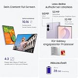 Samsung Galaxy Z Fold8 Smartphone, 256 GB Speicher, 12 GB RAM, Graphite - 3