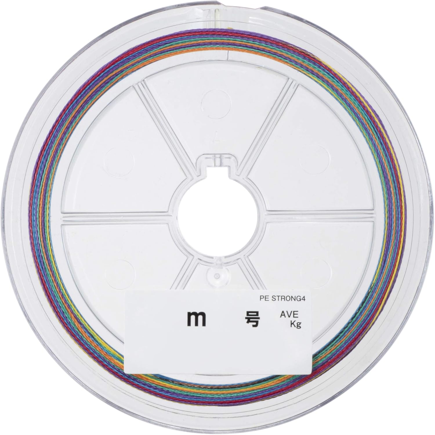 YAMATOYO PE Strong 4 Line, 656.2 ft (200 m)