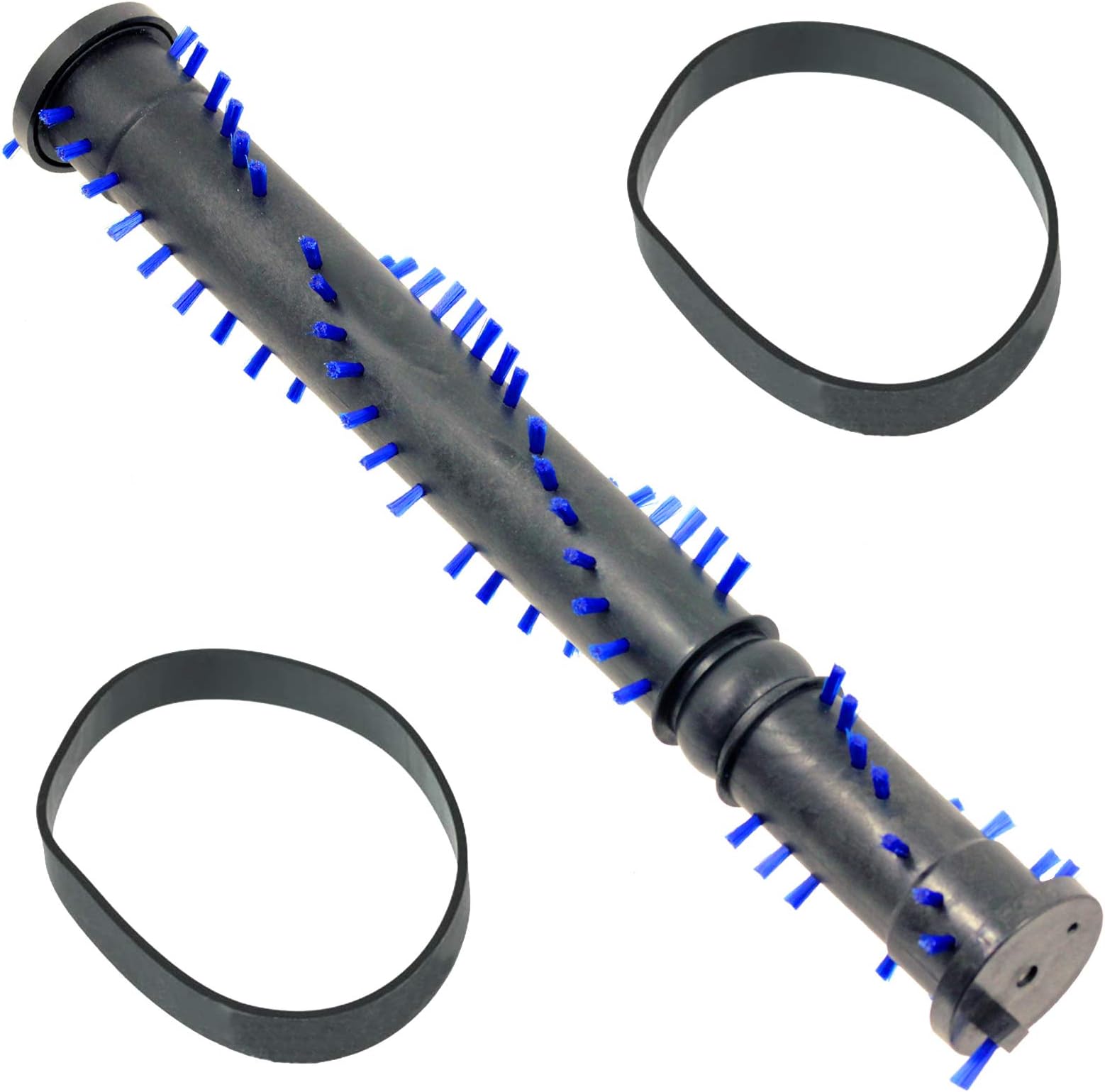 Brush & Belts for Dyson DC04, DC07 & DC14 Vacuum Cleaners without brush control feature (clutchless)