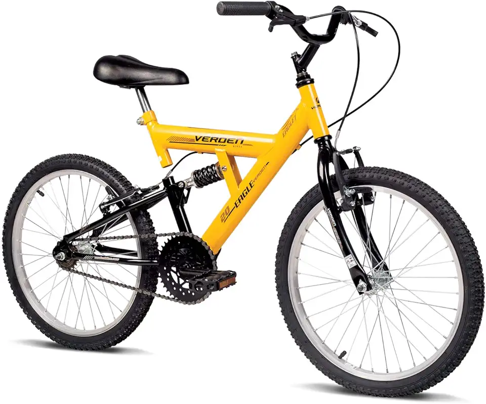 Bicicleta Verden Eagle, Aro 20