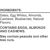 Vista 12 de RXBAR Barras de proteínas, aperitivo de proteínas, barritas de aperitivos, arándanos, caja de 22 onzas (12 unidades)