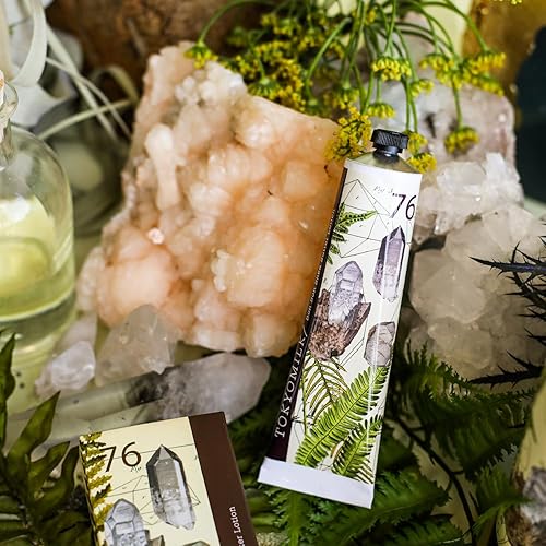 Vista 53 de TOKYOMILK Crema para manos, 2.3 onzas – Romantic & Ethereal, manteca de karité y manteca de cacao, humectante de manos, crema de manos perfumada