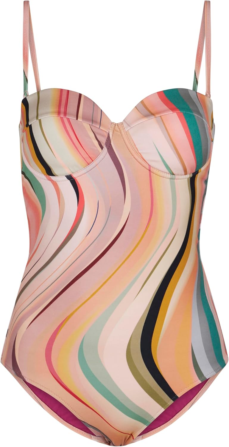 Paul Smith Women's Ps Women's Swirl One Piece