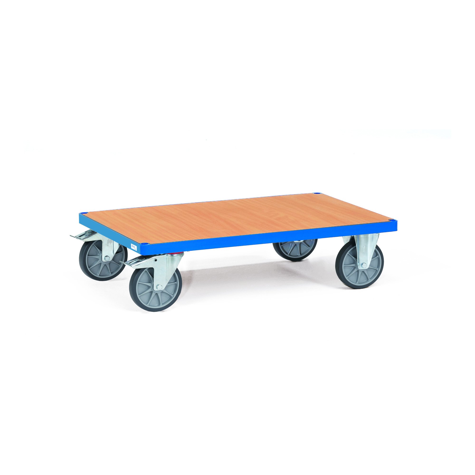 Fetra Transportgeräte mttdc2591 F 500 Wagen Transport, ohne Griff, 600 kg Belastung, 1000 mm x 600 mm Plattform