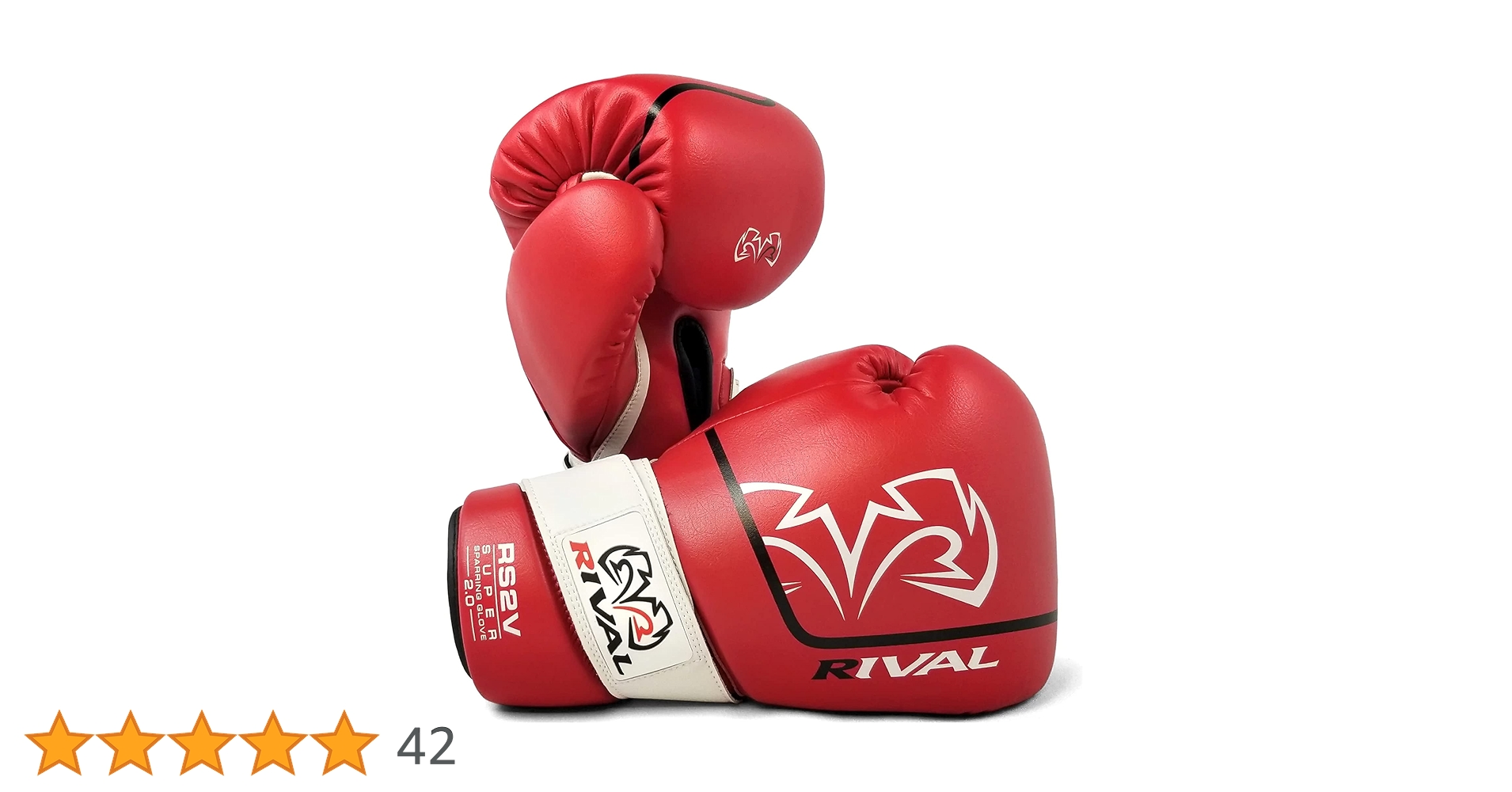 Amazon | RIVAL Boxing RS2V 2.0 スーパースパーリンググローブ