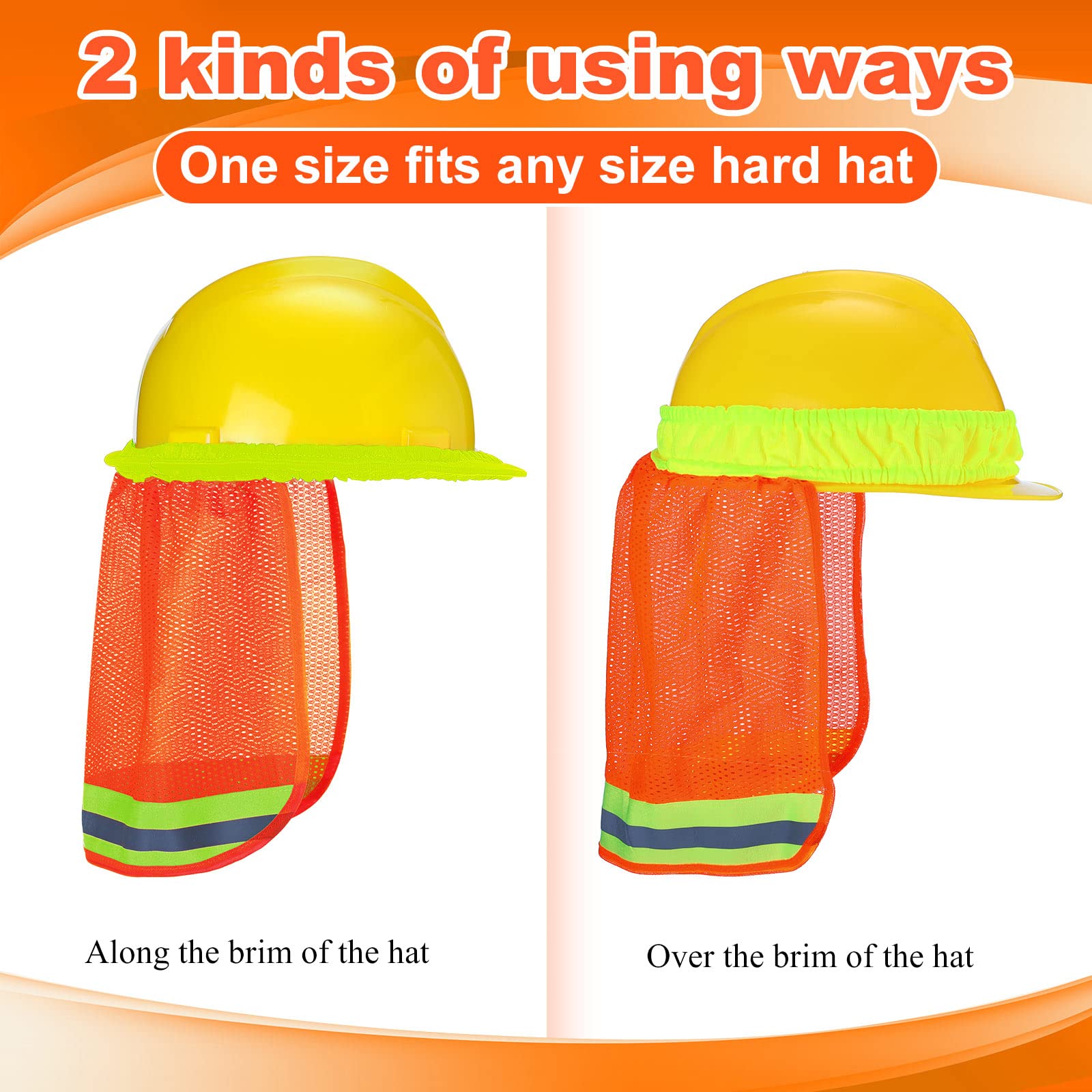 Jeyiour Hardhat Accessory