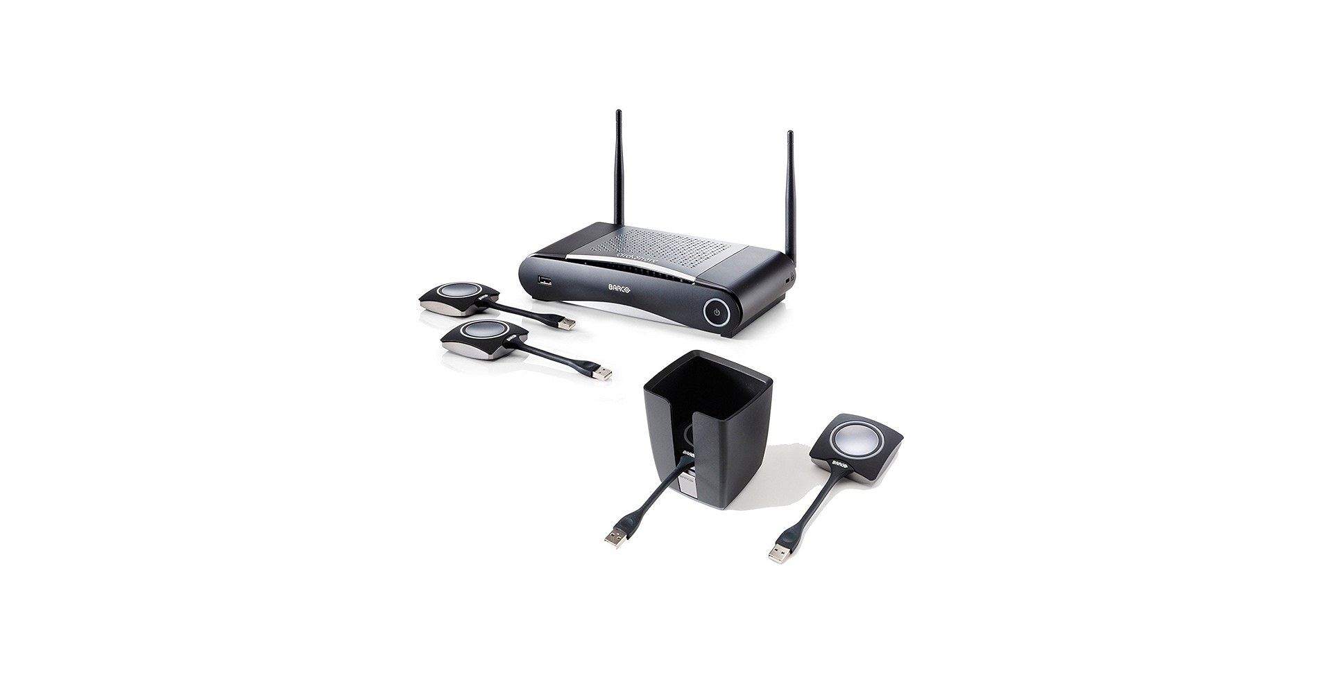 BARCO ワイヤレス 会議用マイク ClickShare CSE-200 ClickShare CSE-200 - Product support - Barco