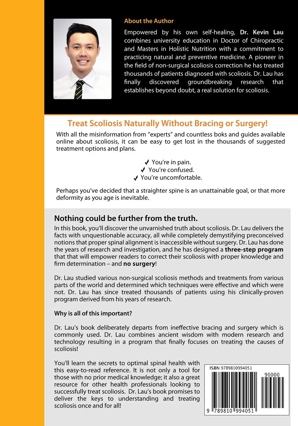 Your Plan for Natural Scoliosis Prevention and Treatment (4th Edition, Full Color)      Paperback – April 28, 2016