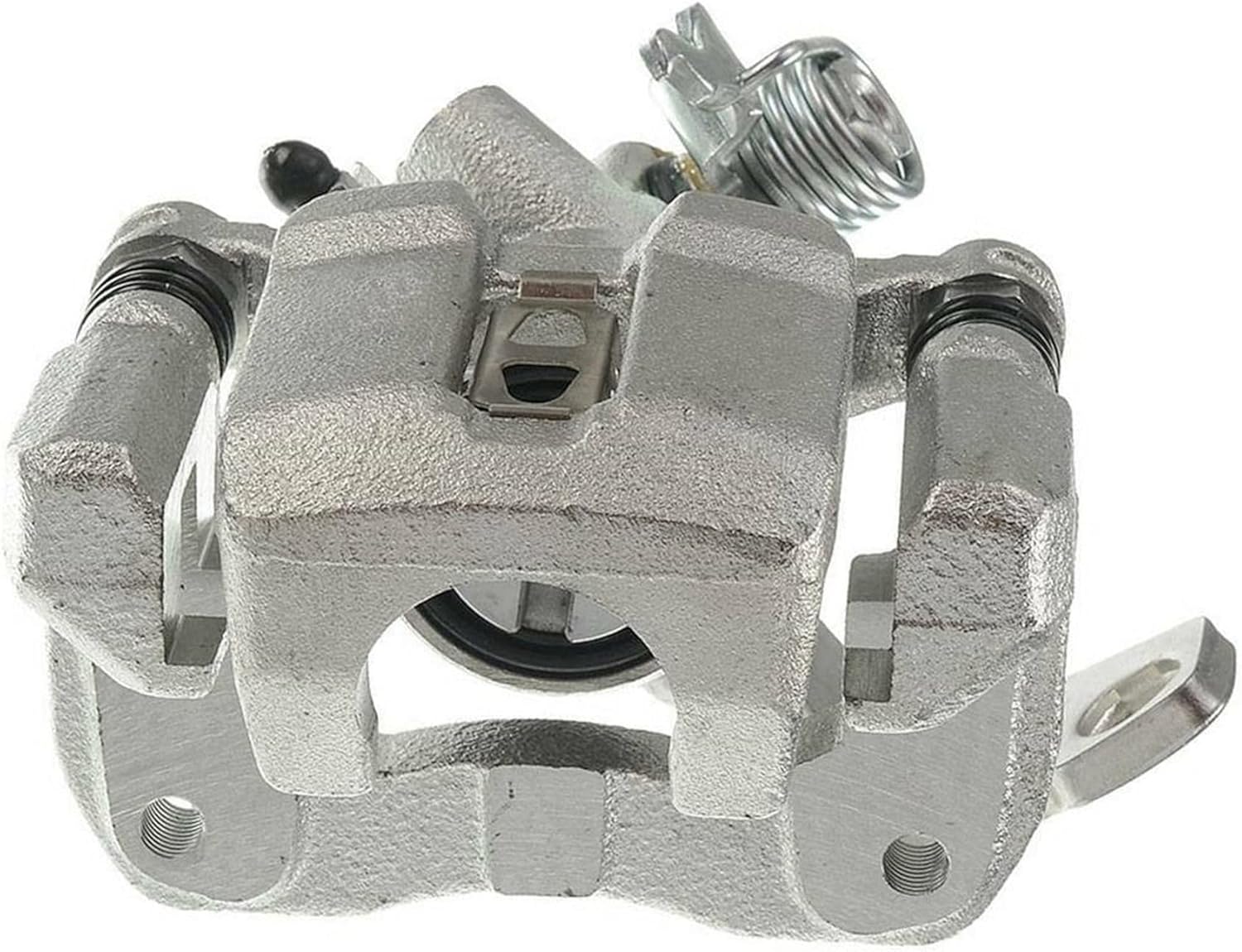 Pair Rear Disc Brake Caliper Assy W/Bracket for 2006-2014 2015 Honda Civic for 2006-2011 Acura CSX for 2013-2018 ILX 1.3L 1.5L 1.8L 2.0L 2.4L FWD,19-B3299, 19-B3298, 19-3299, 19-3298