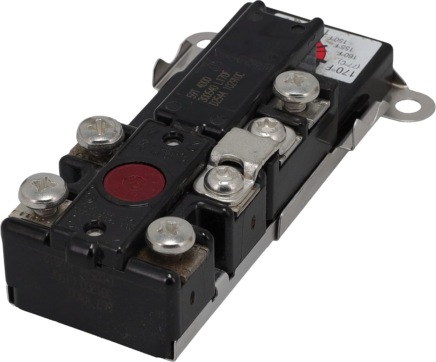 Supplying Demand SP8294 Electric Water Heater Thermostat | 110 to 170F Range, 5 to 15F Differential, Manual Reset