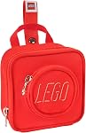 Lego Kids Brick Mini Backpack, Red, One Size, Lego Brick Mini Backpack