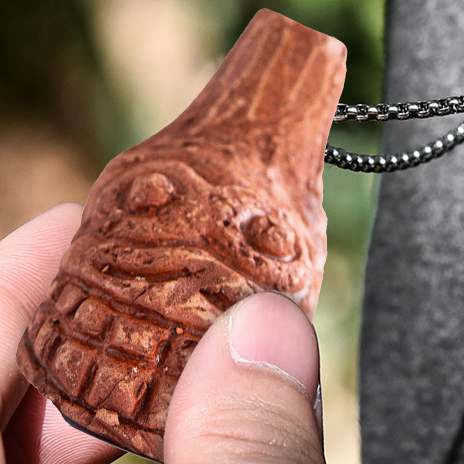 Human Scream Whistle | Realistic Scary Sounding Screams | Portable Stress Relief Whistle for Fun and Fright, Realistic Screaming Whistle Human Scream Sound for Stress Relief
