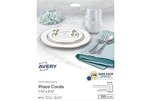 Customizable Blank Table Tent Cards Printable Avery Create
