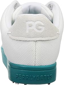 Amazon | [パーリーゲイツ] レディース ゴルフシューズ UNDYED-KNIT