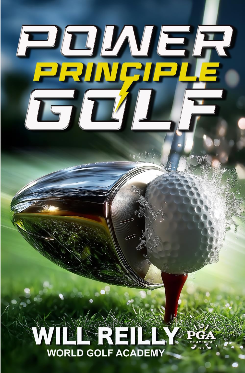 Power Principle Golf: Share the gift of golf