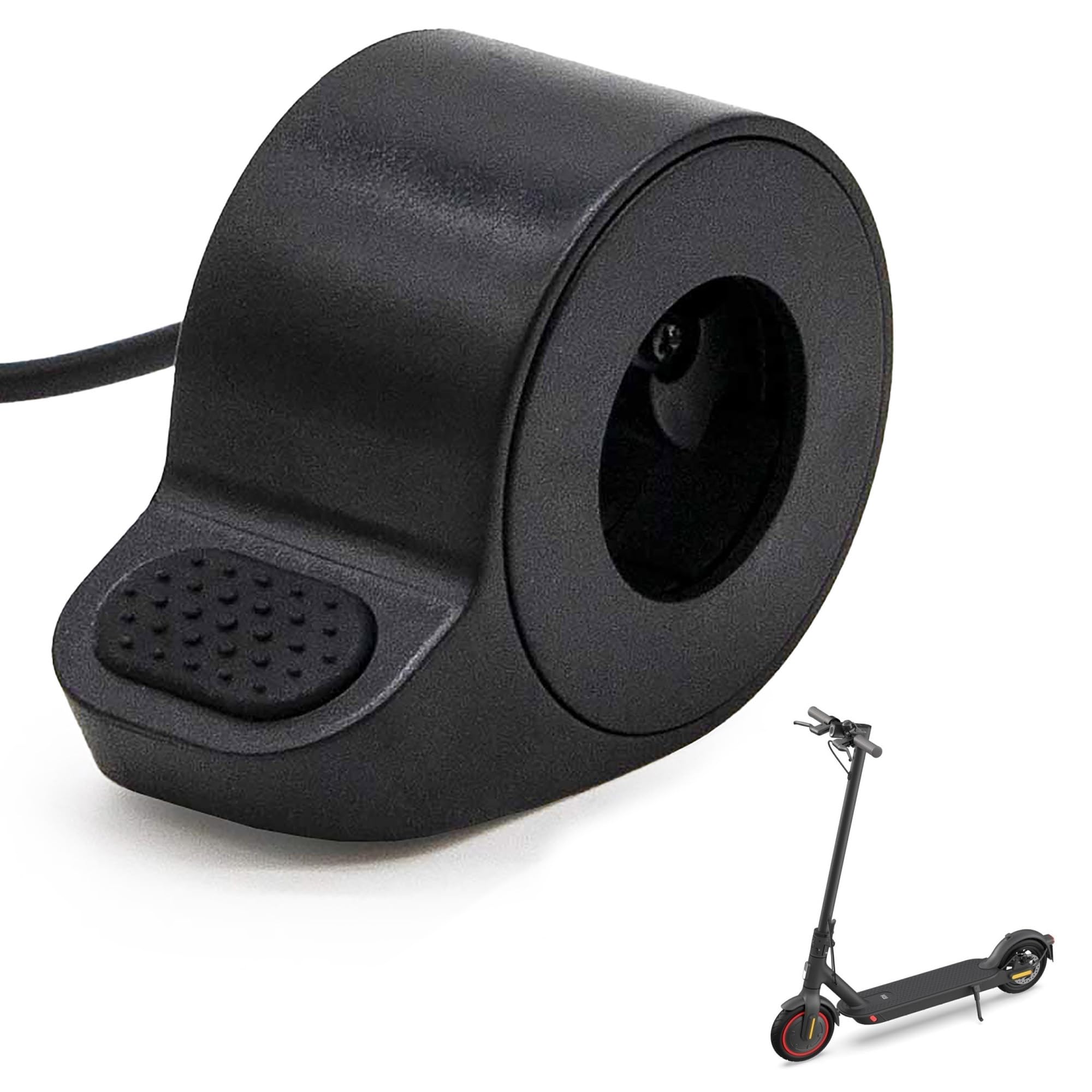 EWheel Gasgriff für Scooter Xiaomi M365, 1S, Essential, Pro, Pro2 