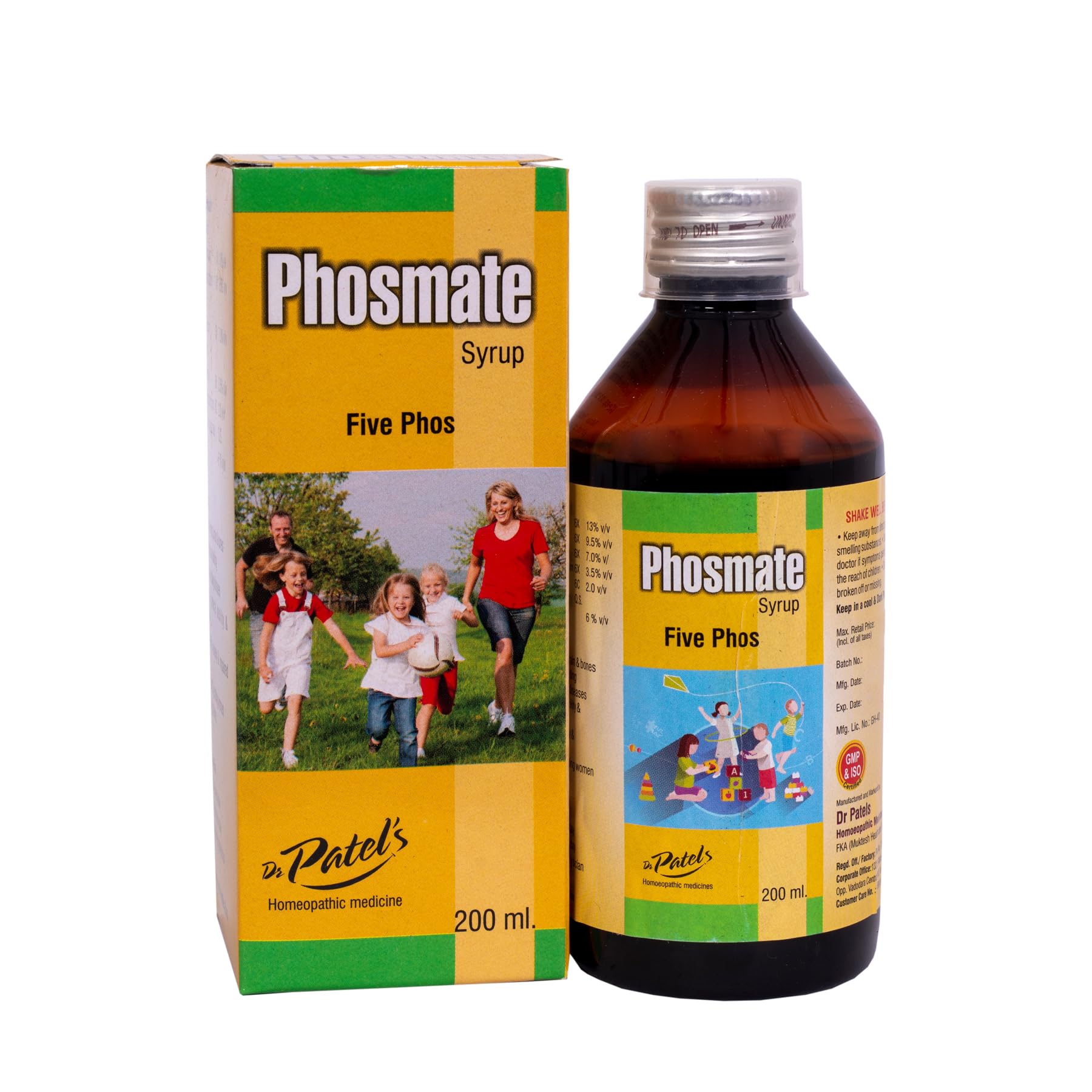 See full amazon price history chart for Dr Patels Set of 2 Homeopathic Phosmate Syrup - Five Phos | Nutrition for Nerves, Brain & Bones | Promotes Tissue Building | Memory Enhancement for Growing Children- 200ml Dr Patels Set of 2 Homeopathic Phosmate Syrup - Five Phos | Nutrition for Nerves, Brain & Bones | Promotes Tissue Building | Memory Enhancement for Growing Children- 200ml (B0CF93W1YC) Amazon Price History, Amazon Price Tracker