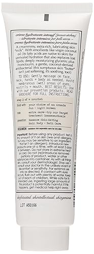 Miniatura 3 de Leche humectante intensa rica en crema (piel seca)