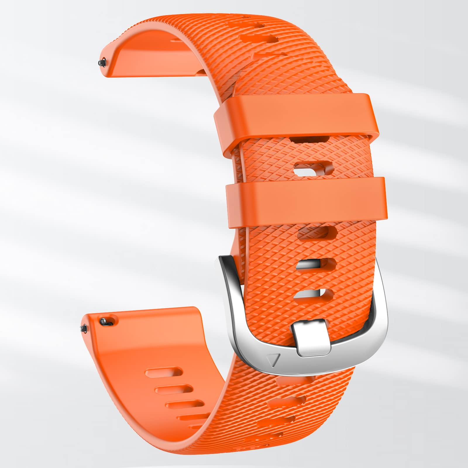 Silicone Watch Band Strap For Garmin Venu SQ2/SQ/2 Plus - Foto 12