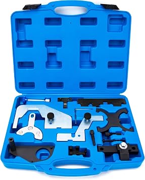 Camshaft Timing Tool Kit, Camshaft Alignment Locking Timing Tool Kit Compatible with Ford Volvo 1.5T 1.6T 2.0T Jaguar Land Rover Evoque 2.0T, Replace 303-1595 303-1504 303-1097