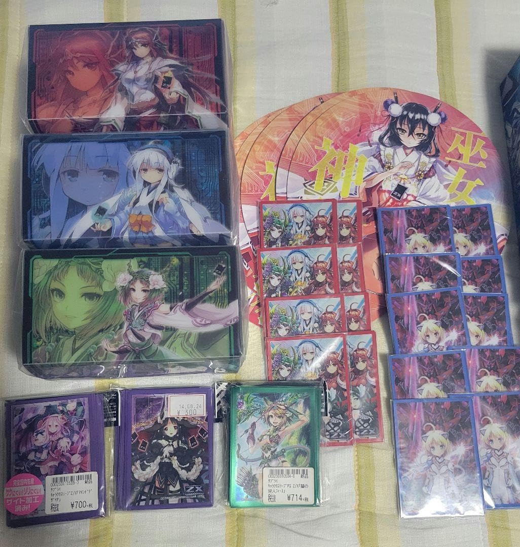 カードキャプターさくら サプライセット ゼクス ZX サプライセット