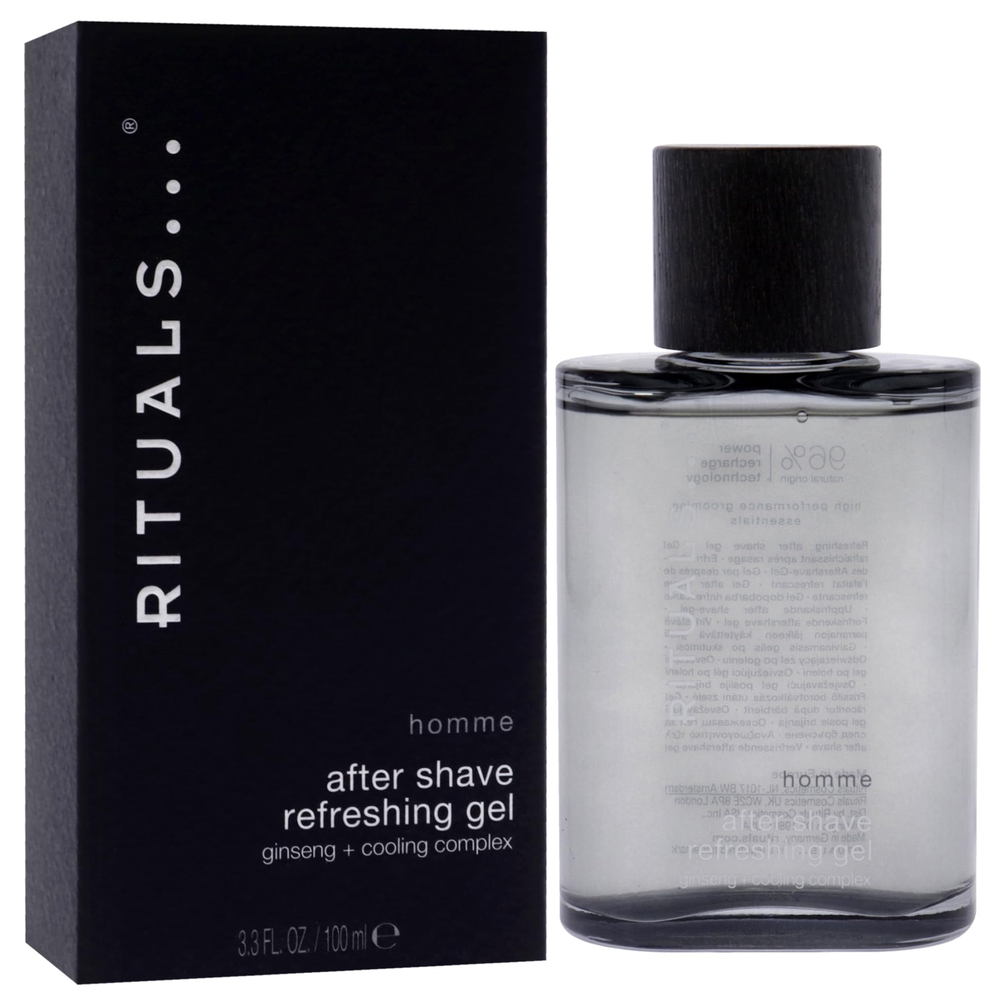 NOVA ENGEL Homme After Shave Refreshing Gel 100 Ml