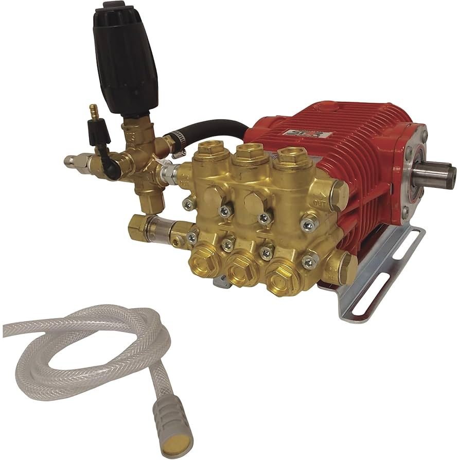Amazon.com : NorthStar Easy Bolt-On Super High Flow Pressure