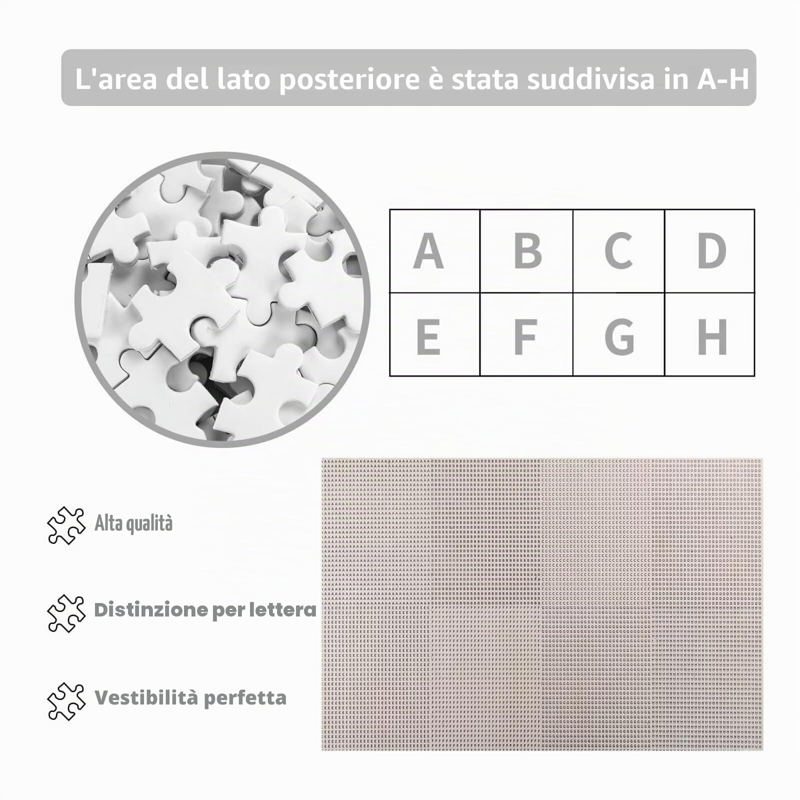 Puzzle 5000 Pezzi L'Ultima Cena Puzzle Gesù Grandi Dimensioni per Adulti Con Scatola di Imballaggio e Immagini di Riferimento, Giochi Rilassamento e Intelligence, Come Regalo per Amici e Amanti M-14