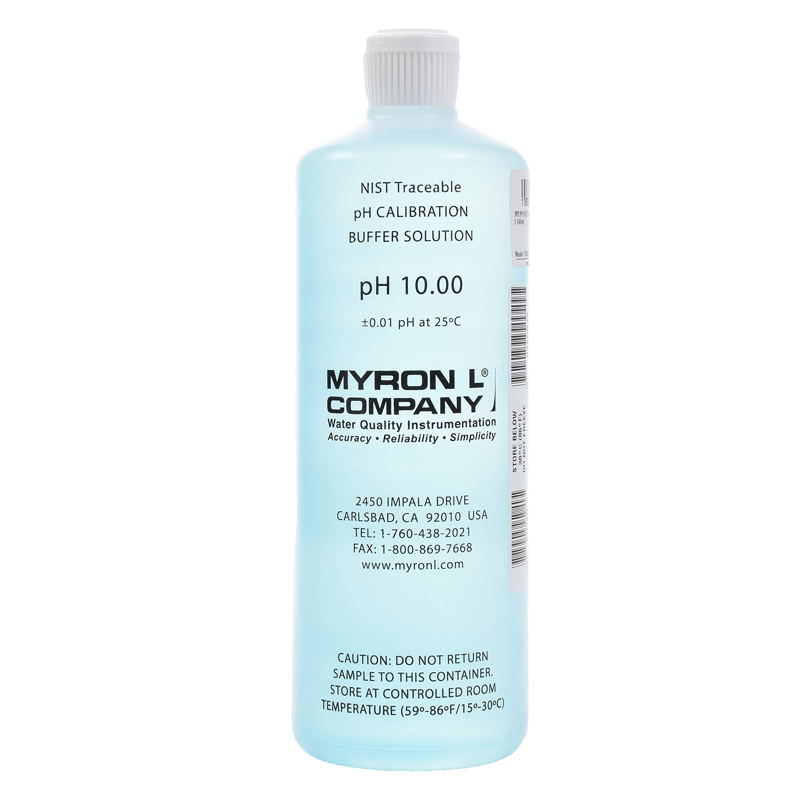 pH 10.00 Buffer Solution