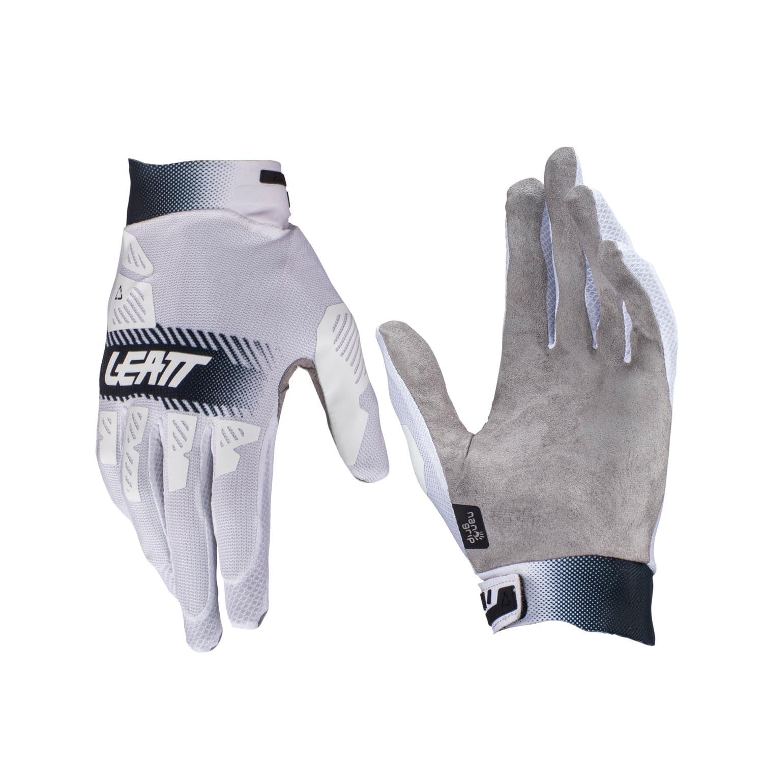 Leatt Rękawice Motocross 2.5 X-Flow z dłonią w NanoGrip
