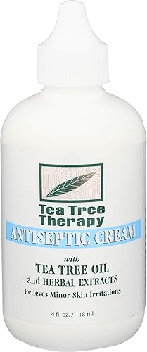Tea Tree Therapy Crema antiséptica 4 onzas