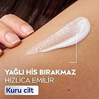 Vista 7 de Nivea Crema Corporal Irresistibly Smooth Piel Seca Manteca de Karité 13.5 fl oz