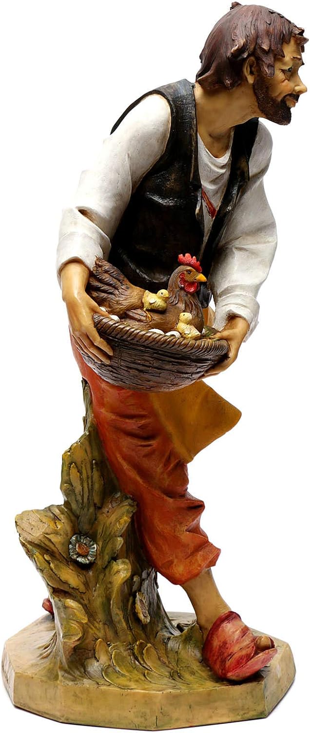 Holyart Fontanini Nativity Scene Figurine