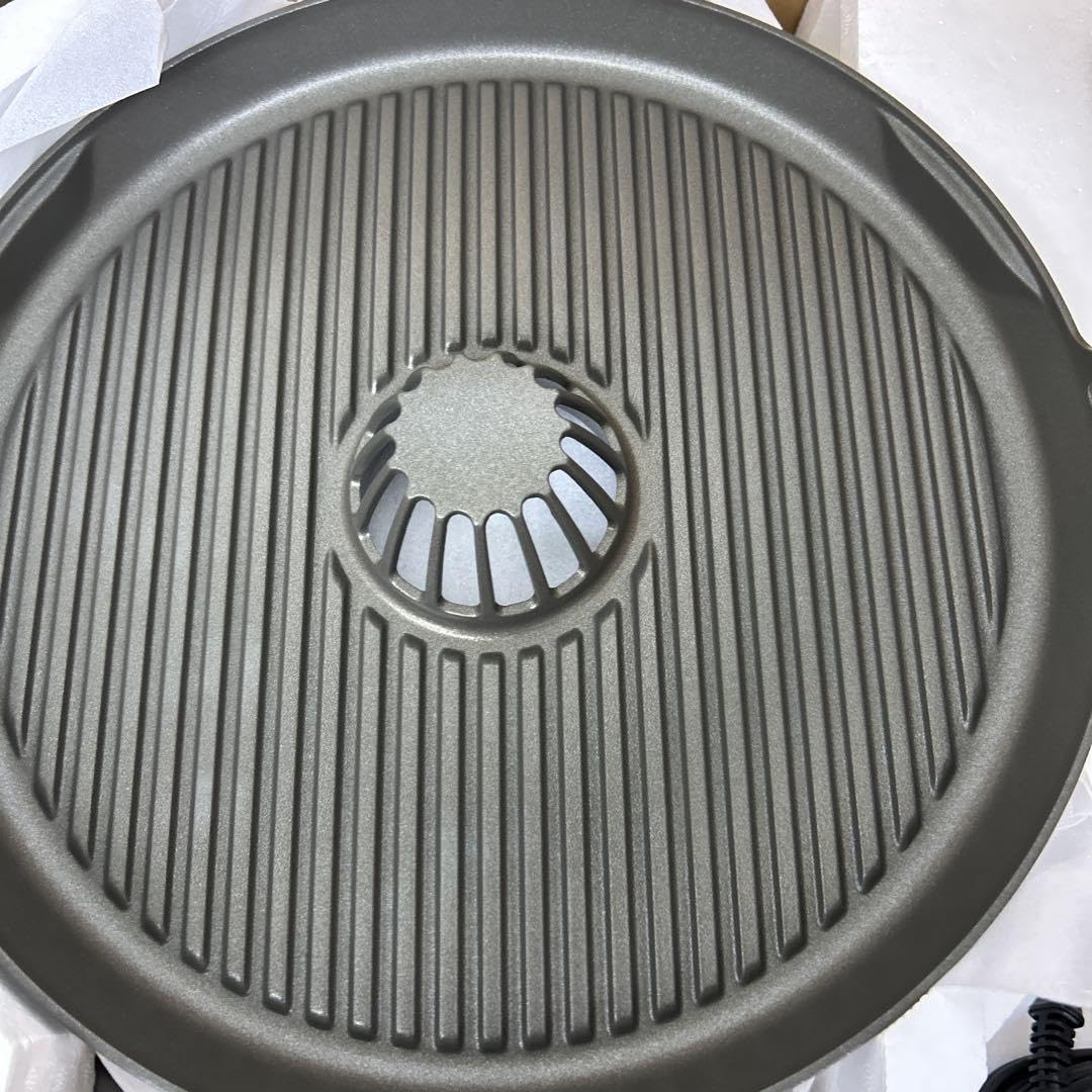 Amazon.co.jp: V130-23 ナショナル けむらん亭 焼肉プレート NF-HY100