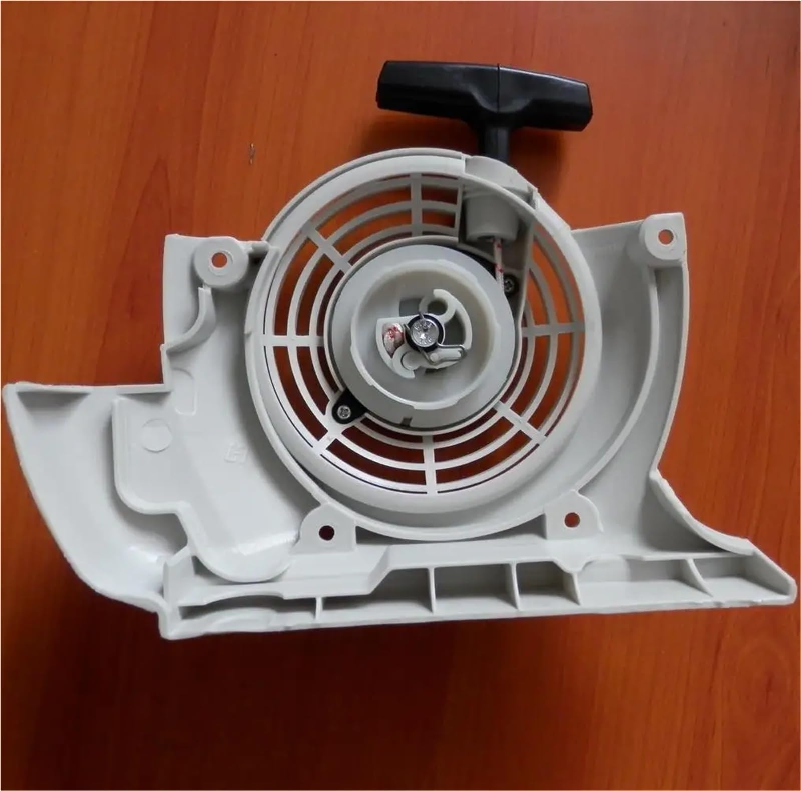 FS450 AVVIAMENTO A Strappo for FS400 FS480 Trimmer AVVIAMENTO A Strappo Copertura Protezione ALLOGGIAMENTO Impugnatura Maniglia Corda RIAVVOLGIMENTO Molla Gruppo CRICCHETTO
