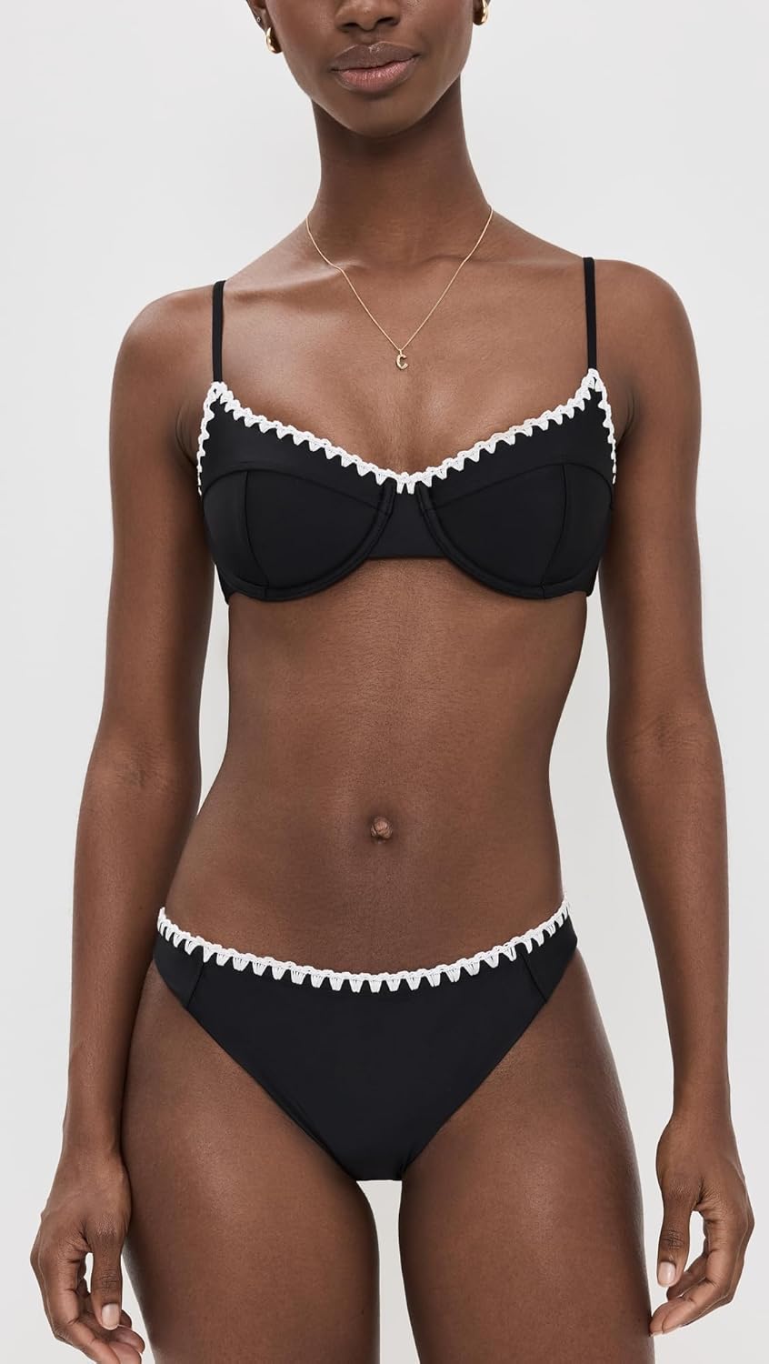 Ramy Brook Women's Iliana Bikini Bottoms - Image 4