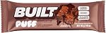 Built Bar 4 Pack de haute protéines et de l'énergie- faible carbure, faible calories, faible sucre- délicieux, snack sain - Sans gluten (4 Compte, Brownie Batter)