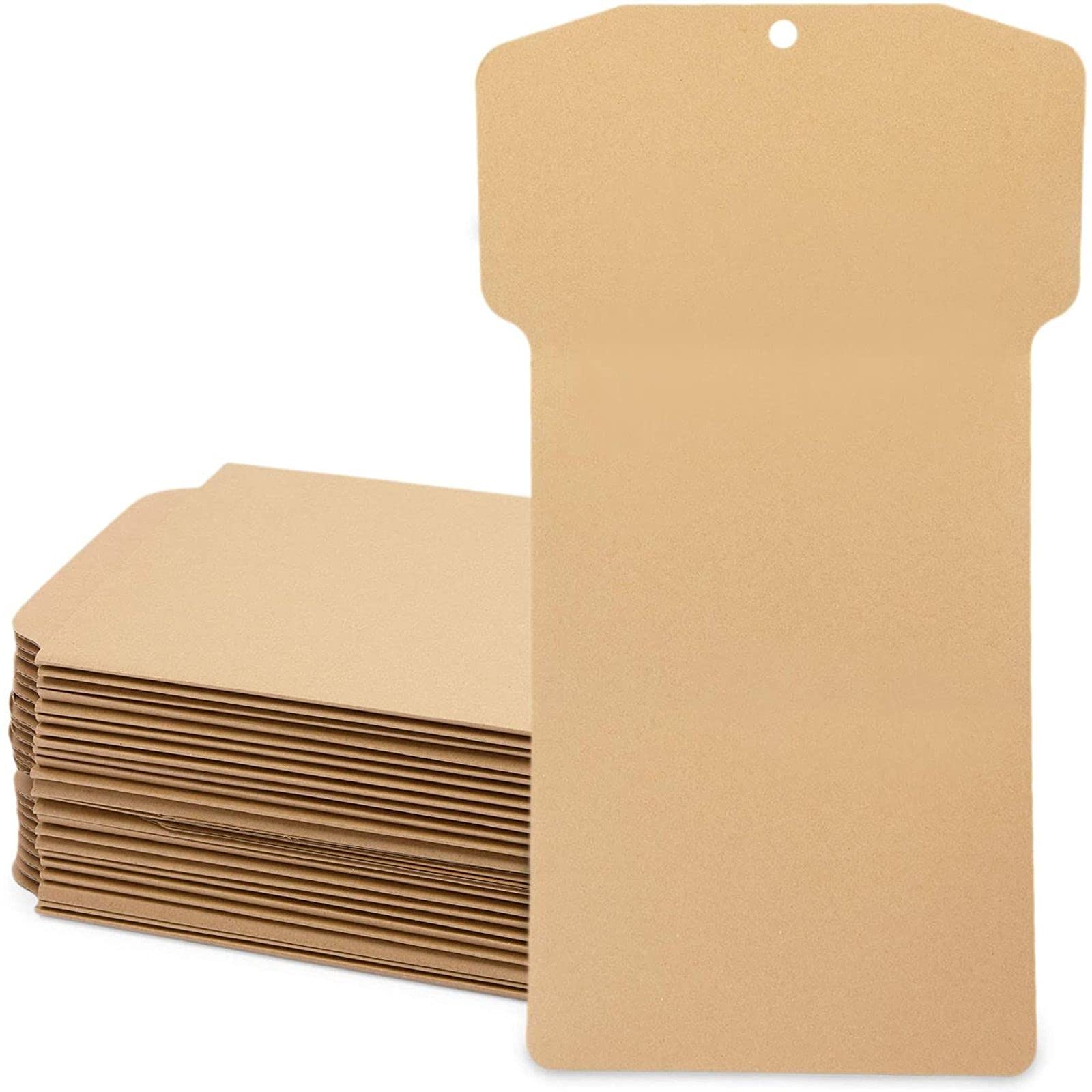 Bright Creations Adult Cardboard Shirt Form, Arts and Crafts Supplies (17 x 30 in, 24 Pack) Brown, Brown, 17 x 30 in (24 Pack)