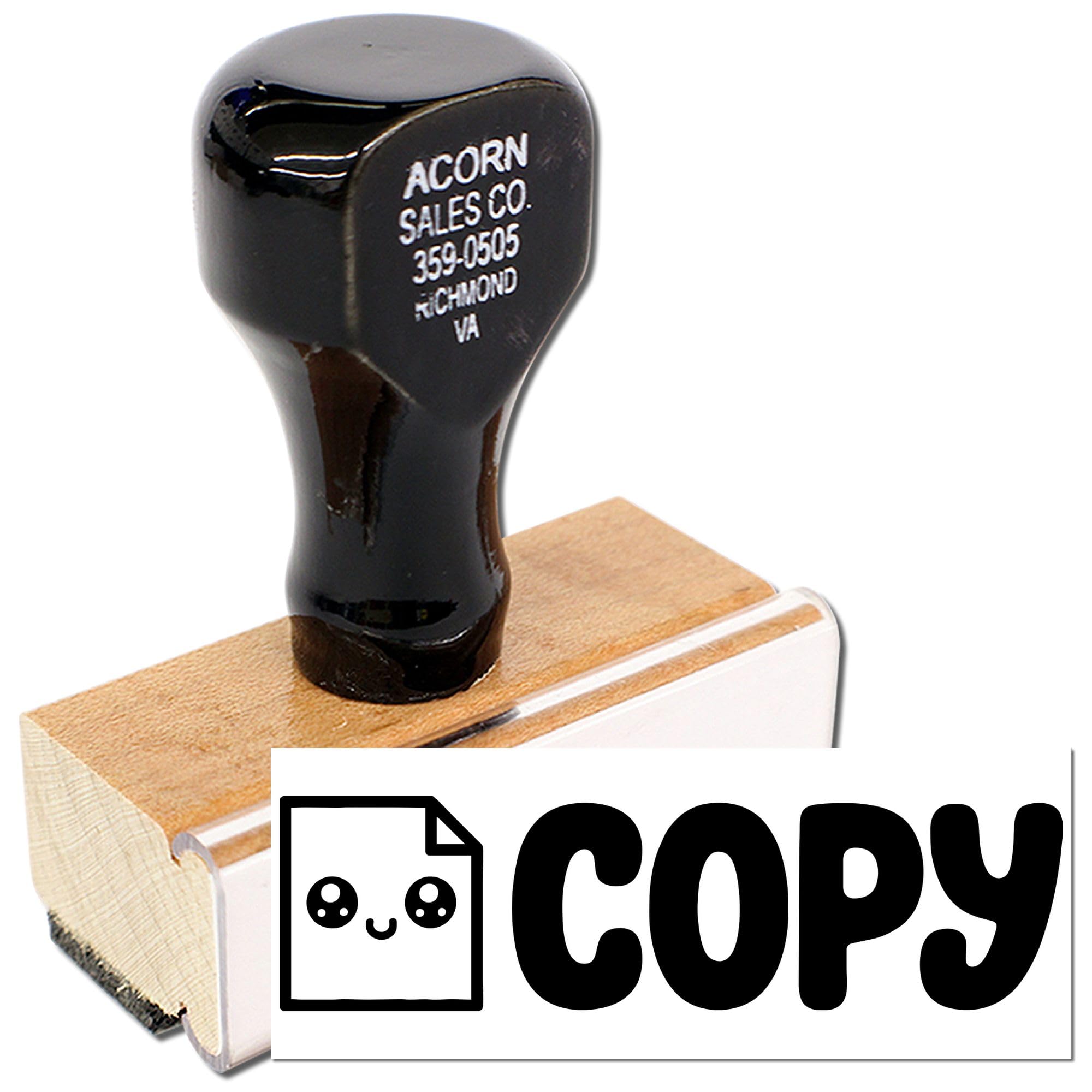 Mini Kawaii Self-Inking Stamp, Scanned Office Tool for Packages, Package Address Stamp Etsy Sellers, Small Online Shop Owners, Handmade Order Shipping, Quick Return Label Marker
