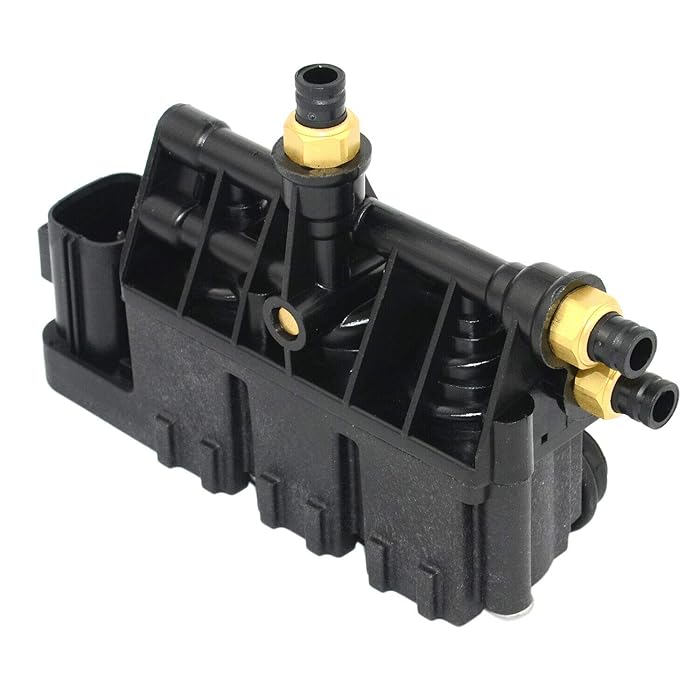 Buy RVH500060 Front Air Suspension Valve Block Control Unit For Range