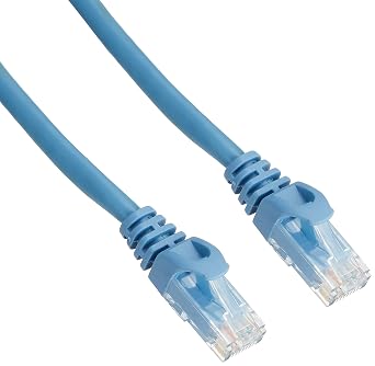 Green House Greenhouse Category 6 LAN Cable 20m Light Blue GH-CBE6-20 MLB