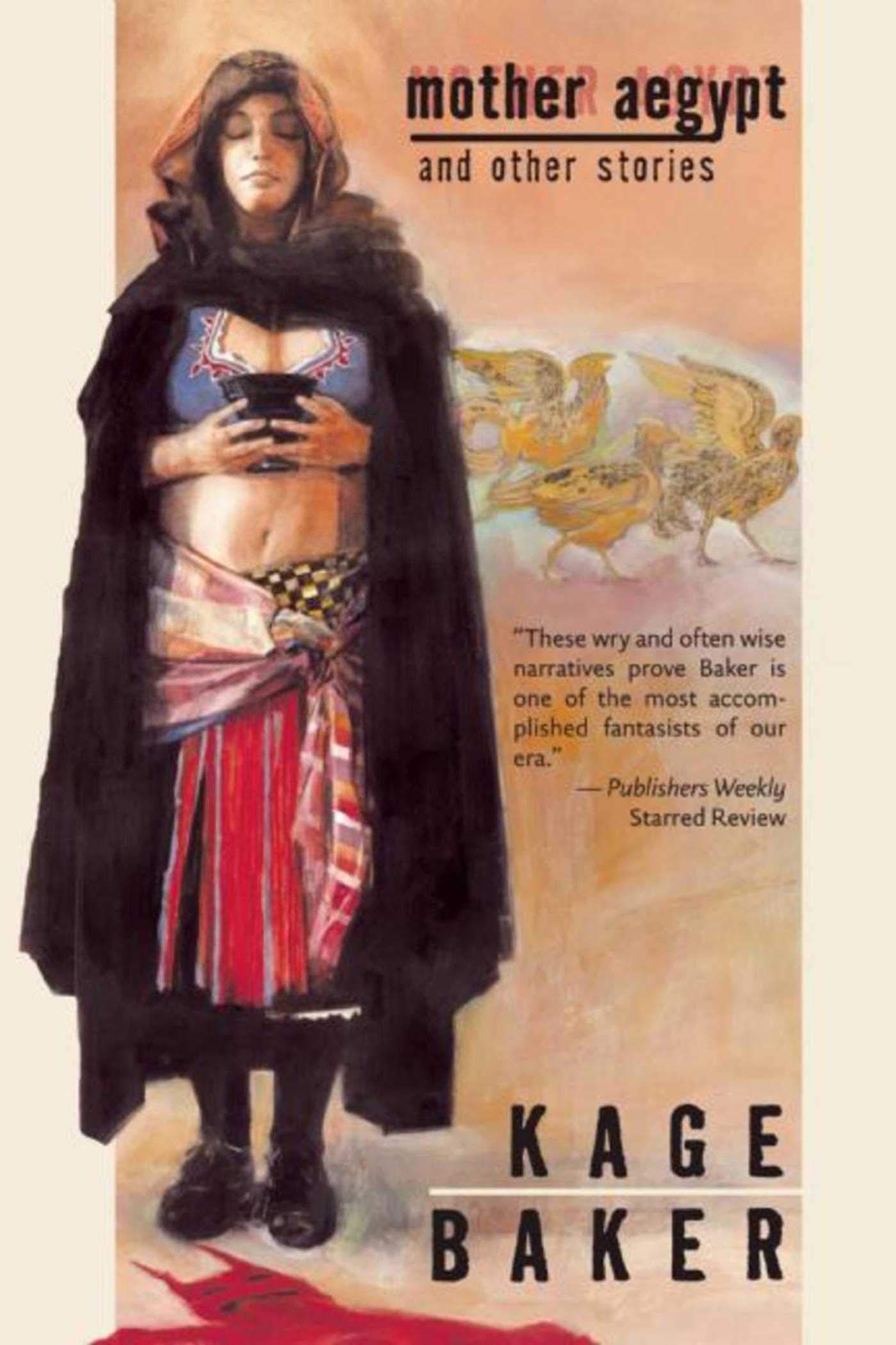 Buy Mother Aegypt and Other Stories — BookShops.in