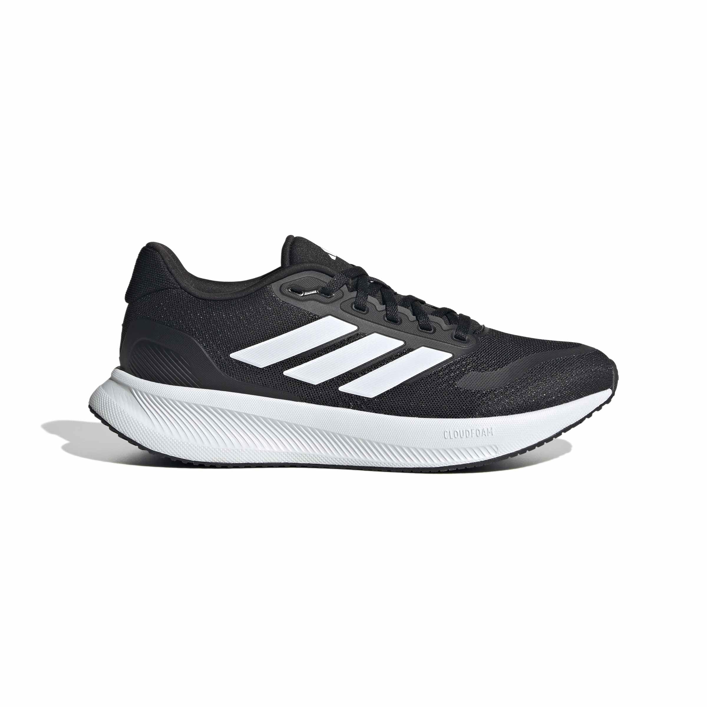 adidas Mujer Runfalcon 5 Wide Zapatillas de Correr