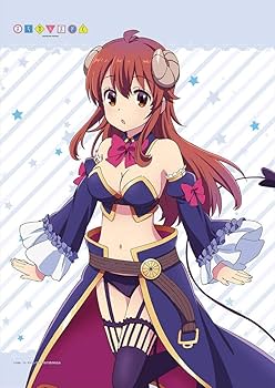 Amazon.co.jp: まちカドまぞく B2タペストリー シャミ子 約51.5