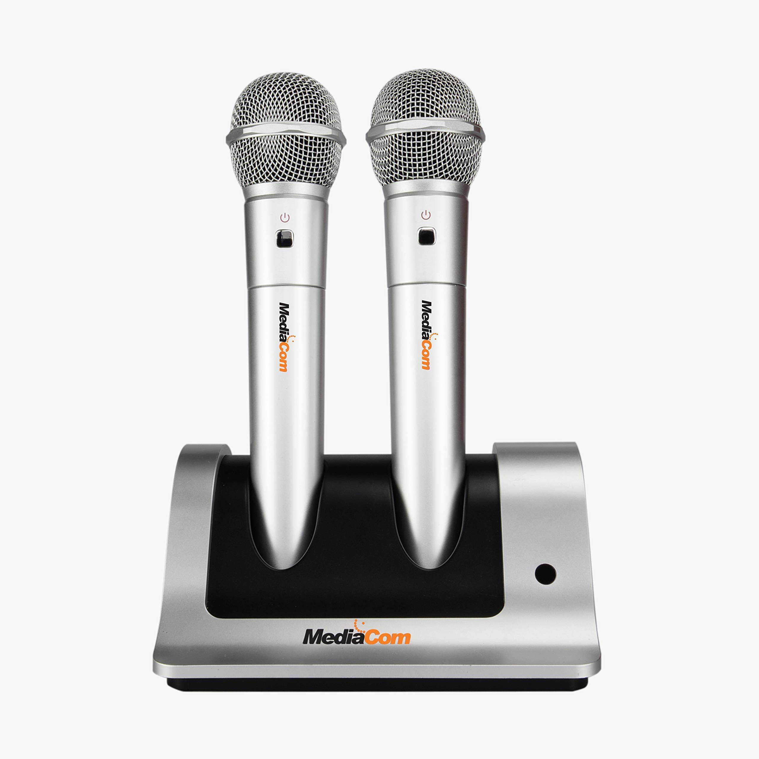 Mediacom Mci 6800Tw Mci 6800Tw Premium Android Karaoke Player - Silver (Pack Of1)